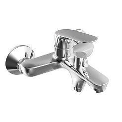 Tokito Смеситель для ванны TAKASE хром TOK-TAK-1014 – фотография-6