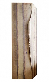 Clarberg Шкаф-пенал "Папирус Вуд" – фотография-1