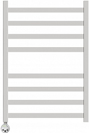 Point Полотенцесушитель электрический П8 500x800 PN83158E хром – фотография-3
