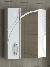 Vigo Мебель для ванной Mirella 60 белая – фотография-7