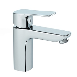 Paini Смеситель для раковины Viva Style P4CR205 хром – фотография-1