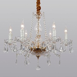  Люстра "Graz B3410-06" подвесная – фотография-1