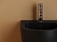 Ceramicanova Подвесное биде Uno CN11002MB чёрный матовый – фотография-12
