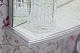 Sanflor Мебель для ванной Адель 82 R белая, патина серебро – картинка-14