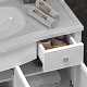 Opadiris Мебель для ванной Лаура 120 белая – фотография-25