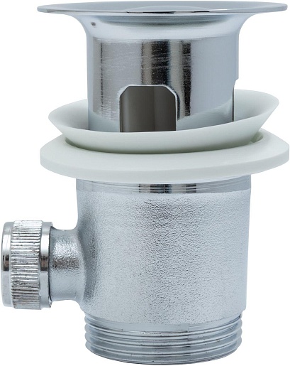 Allen Brau Смеситель для биде Priority 5.31A04-00 (с донным клапаном) хром – картинка-9