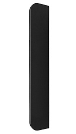 Cezares Тумба с раковиной Eco Cer-N 120-1 L bianco lucido CZR-8095-120-L ручки чёрные – фотография-13