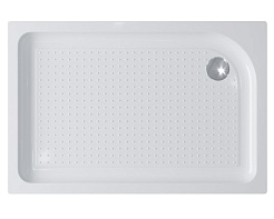 BelBagno Душевой поддон Tray 100/80 TRAY-BB-AH-100/80-15-W-R – фотография-1