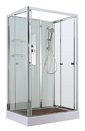 Avacan Душевая кабина 120/90 V2012N прозрачная – фотография-1