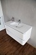 BelBagno Мебель для ванной ENERGIA 1000 Bianco Lucido, подсветка – фотография-18