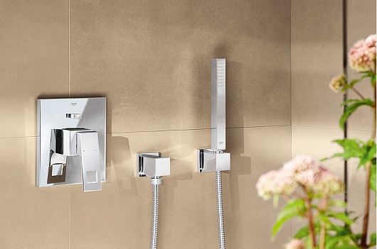 Grohe Душевая лейка "Euphoria Cube+ Stick 27884001" – картинка-7