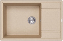 Florentina Мойка кухонная Липси 780 XL бежевая – фотография-1