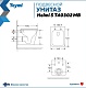 Teymi Унитаз подвесной Helmi S T40302MB – картинка-14
