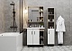 Onika Мебель для ванной Тимбер 70.10 белая/дуб сонома – фотография-16