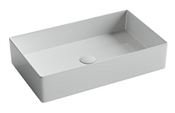 Ceramicanova Мебельная раковина Element 60 CN6070 белая – фотография-1