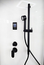 Esbano Душевая кабина Fora 90x90 EST-FORA-90CR – фотография-4