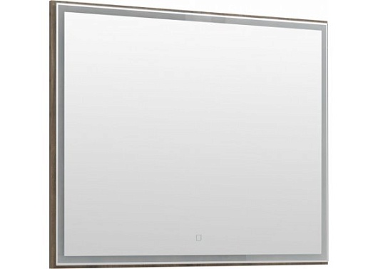 Aquanet Мебель для ванной Nova Lite 100 2 ящика, дуб рустикальный – фотография-2