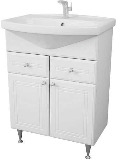 Merkana Тумба с раковиной Валенсия 62 – фото-1