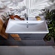 Бриклаер Мебель для ванной Форест 100 дуб золотой/антрацит – картинка-21