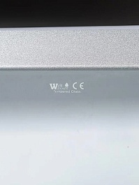 WeltWasser Душевая кабина Werra XL 804 – фотография-16