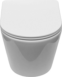 Aquanet Унитаз подвесной Logan Tornado 340298 – фотография-15