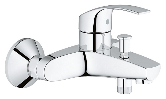 Grohe Смеситель "Eurosmart 33300002" – фото, картинка, фотография-1
