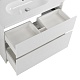 BelBagno Мебель для ванной Kraft 100 напольная Bianco Opaco с раковиной LOV-1000-LVB – картинка-24