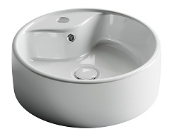 Ceramicanova Мебельная раковина Element 40 CN5027 белая – фотография-1