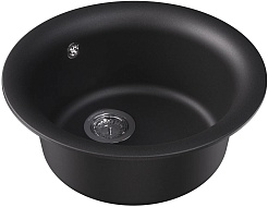 Florentina Мойка кухонная Антик 510 антрацит – фотография-2