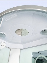 WeltWasser Душевая кабина Werra XL 1202 L – фотография-4