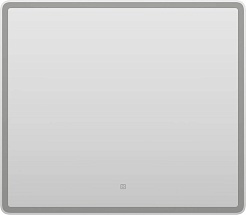 Brevita Мебель для ванной Cargo 80 подвесная белая матовая – фотография-15