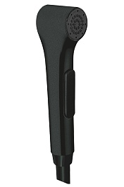 Tokito Лейка гигиенического душа MIZU чёрный TOK-MIZU-1026BL – фотография-1