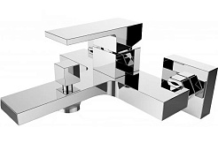 BelBagno Смеситель для ванны и душа Romano ROM-VAS-CRM хром – фотография-1