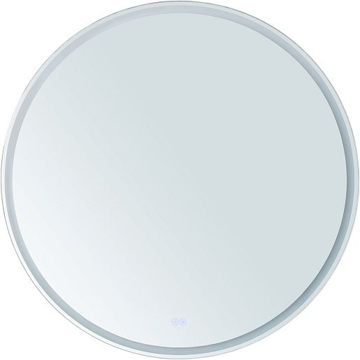 Aquanet Зеркало Арт 90 RGB Led – фото-1