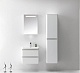BelBagno Мебель для ванной подвесная ENERGIA-N 600 Bianco Lucido, подсветка – картинка-20