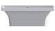 Astra-Form Ванна Капри 180х799 с полотенцедержателем, литой мрамор – картинка-10