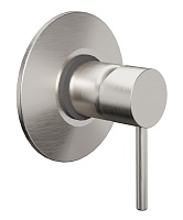 Paini Смеситель для ванны и душа Cox 78PW690 встраиваемый, брашированный никель