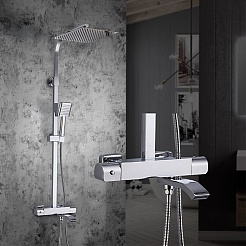 Gappo Смеситель для вынны G07 G2407-40 хром – фотография-2