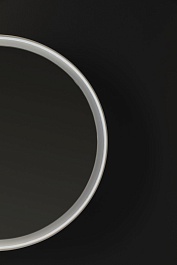 Allen Brau Зеркало Infinity 50 1.21016.WT белый – фотография-4