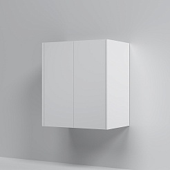 Am.Pm Навесной шкаф Func 60x70 белый матовый – фотография-3