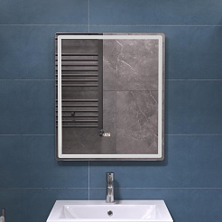 Vigo Зеркало Geometry Luxe 600 – фотография-10