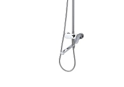 Aquatek Душевая система Ника AQ2840CR хром – фотография-3