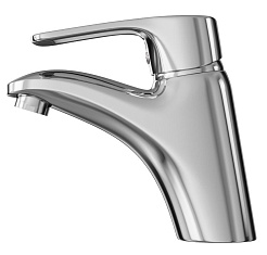 Mixline Смеситель для раковины 40k ML06-04 под шпильку хром – фотография-2