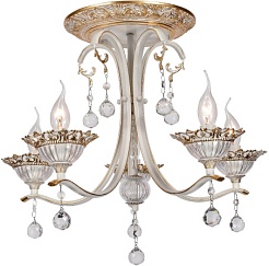  Люстра "Aria W84820-35" потолочная – фотография-1