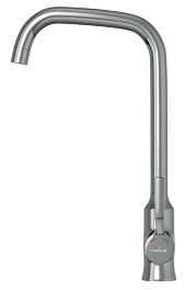 Mixline Смеситель для кухни 35k ML40-032 "Flat" хром – фотография-3