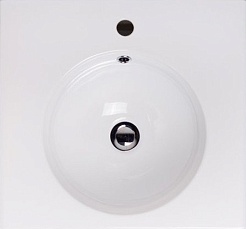 BelBagno Мебельная раковина BB500-LV-CER-N – фотография-1