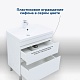 Aquanet Тумба с раковиной Нота New 75 белая – картинка-34