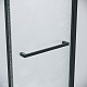 Grossman Душевая дверь в нишу Style 130x195 профиль черный матовый стекло шиншилла – картинка-23