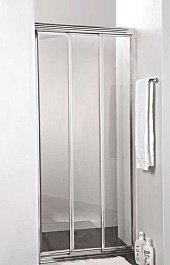 Cezares Душевая дверь в нишу FAMILY-B-BF-3-120-P-Cr – фотография-1