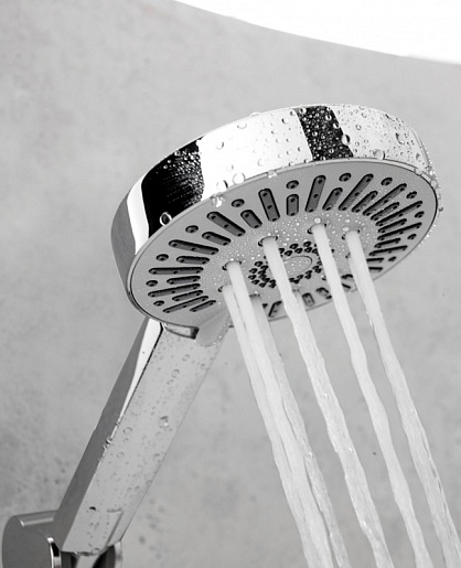 Kludi Душевая лейка "A-QA 657000500" – фотография-2